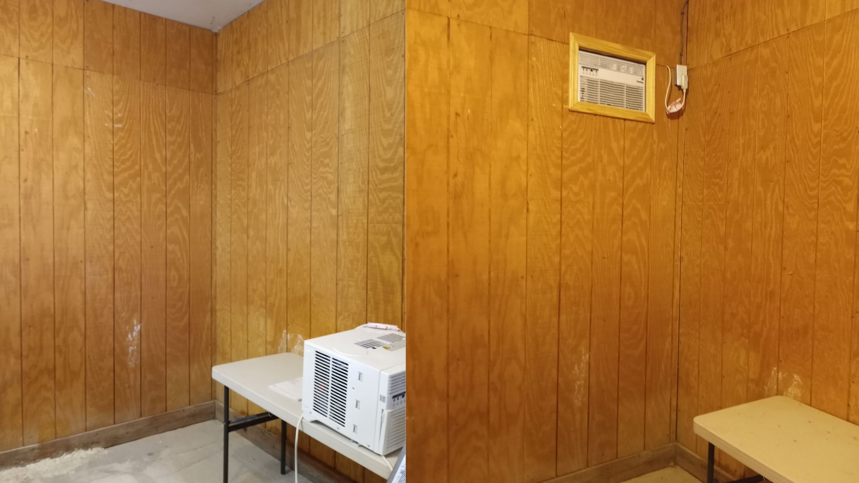Barn Climate Control Upgrade – Before & After