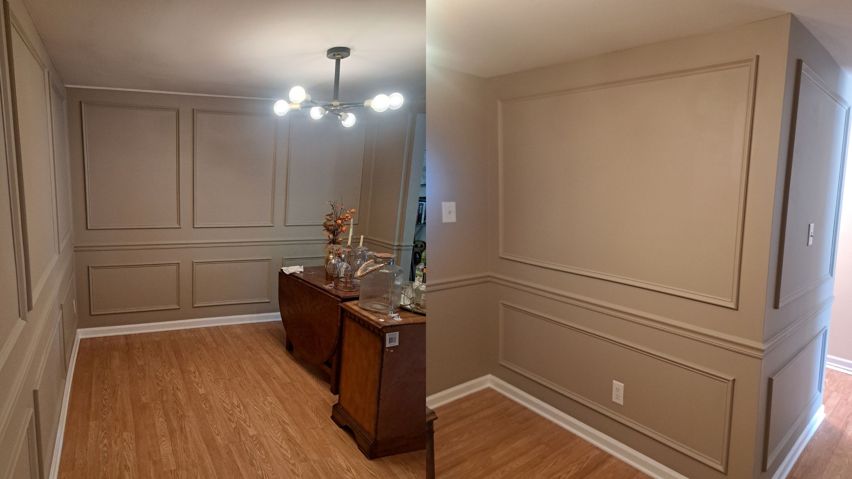 Dining Room Renovation